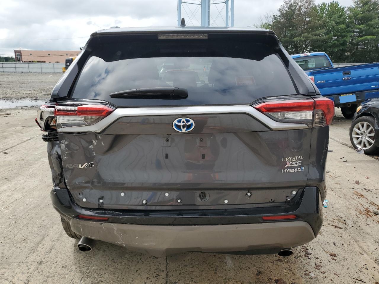 Toyota RAV4 Xse
