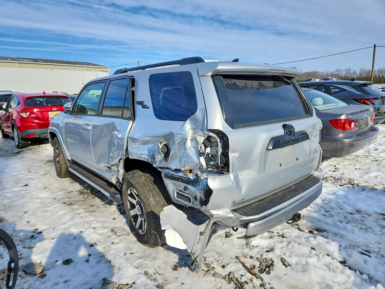 Toyota 4Runner