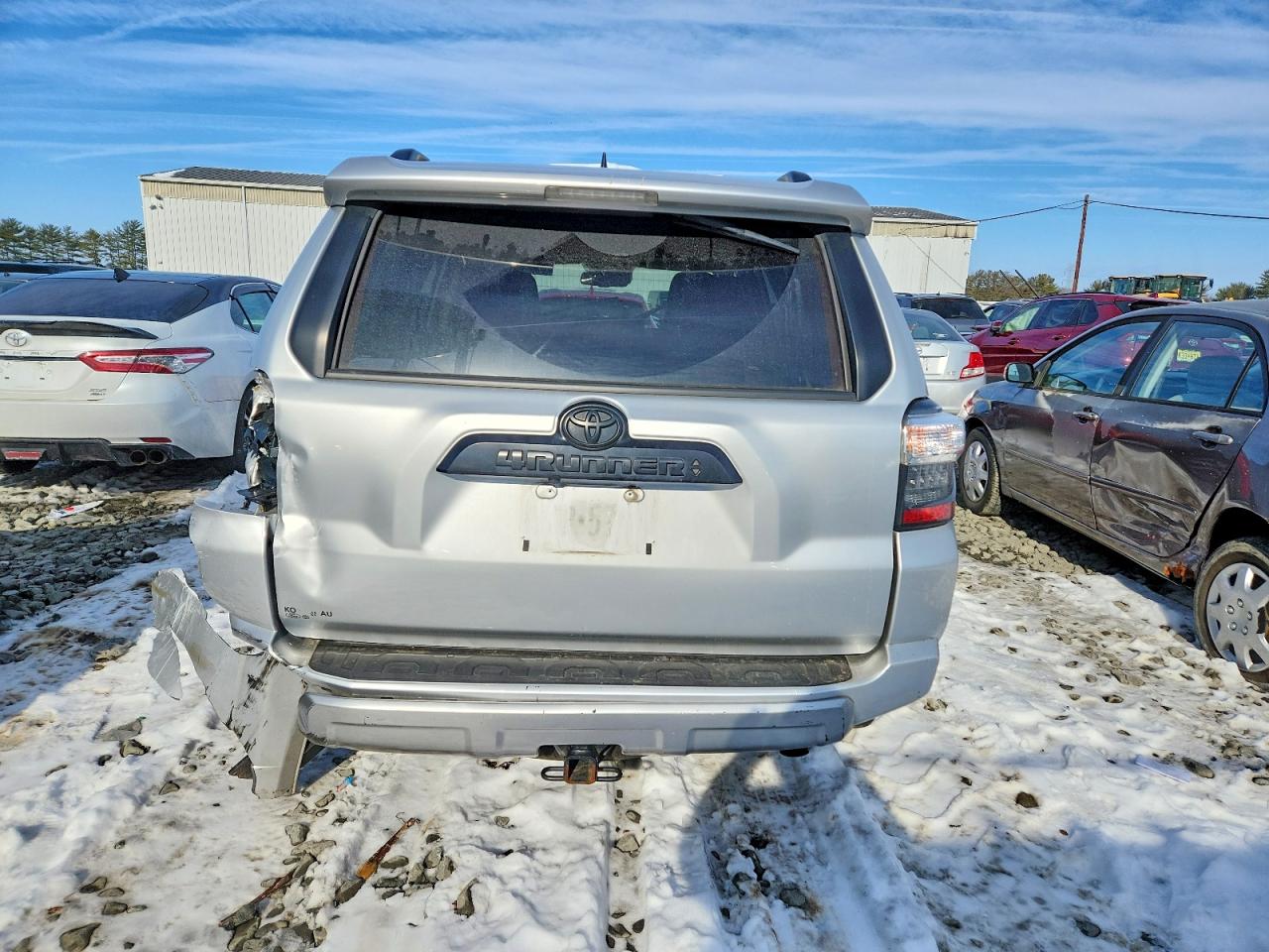 Toyota 4Runner