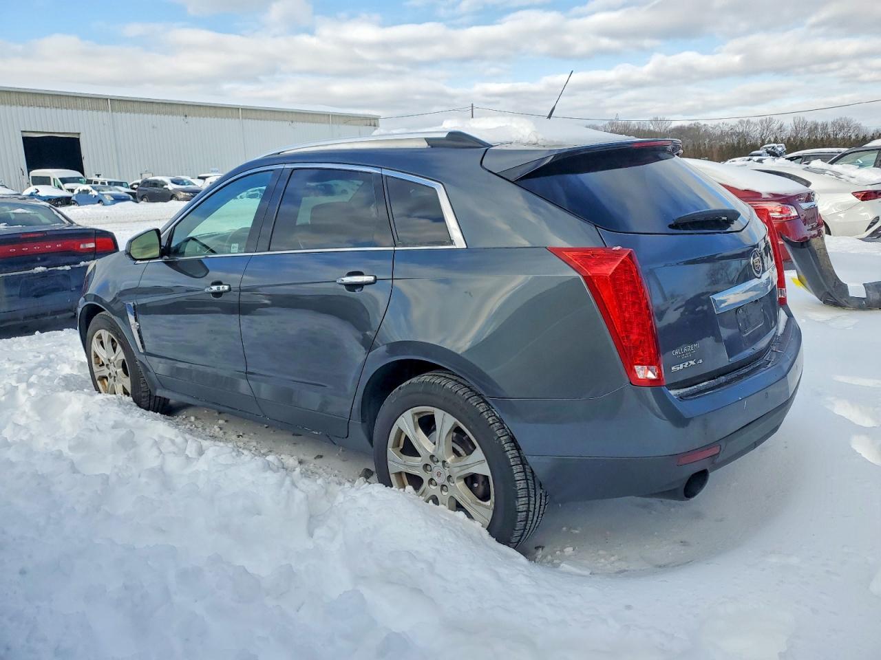 Cadillac SRX Performance Collection