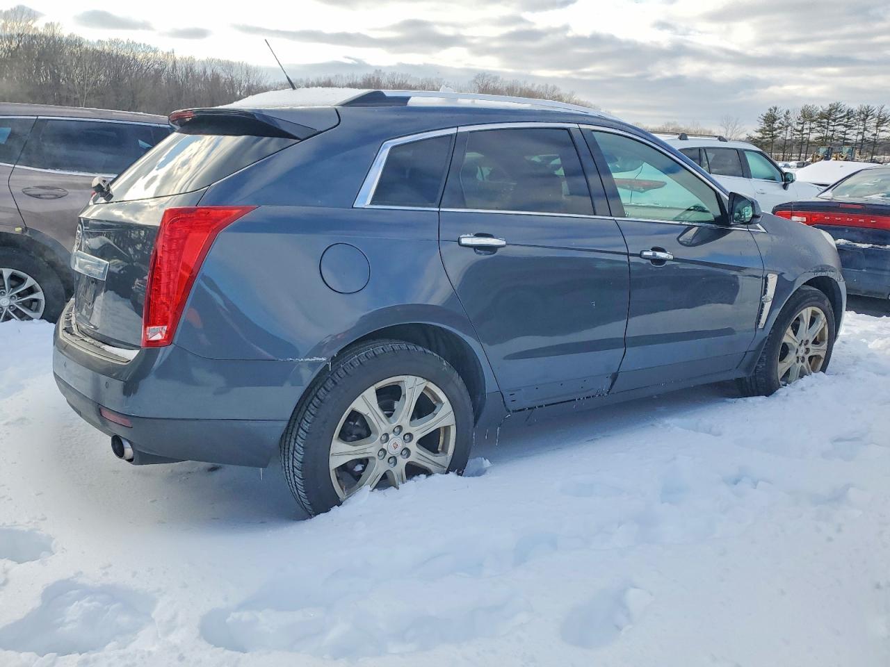 Cadillac SRX Performance Collection