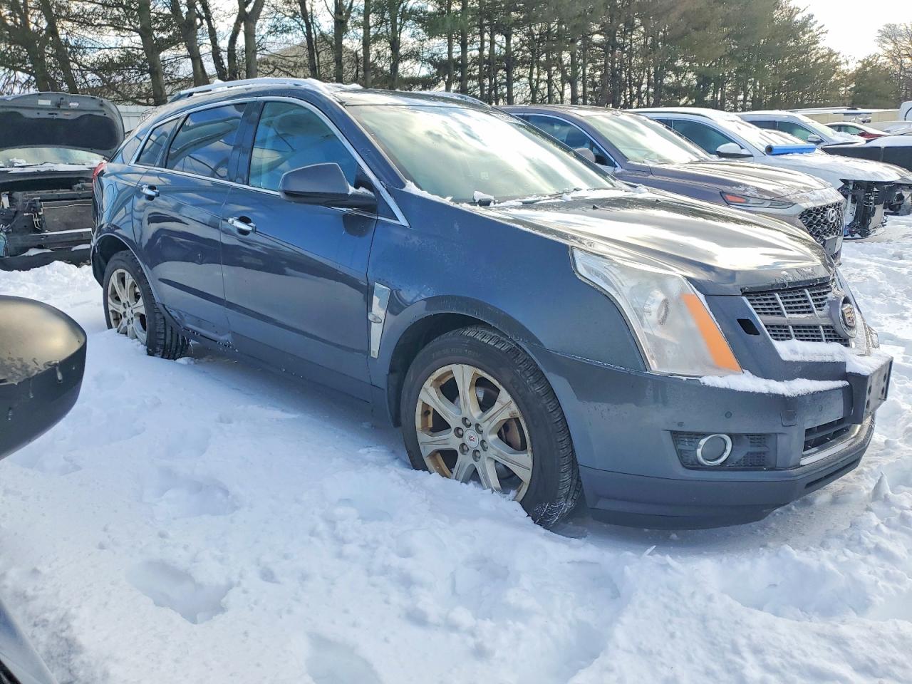 Cadillac SRX Performance Collection