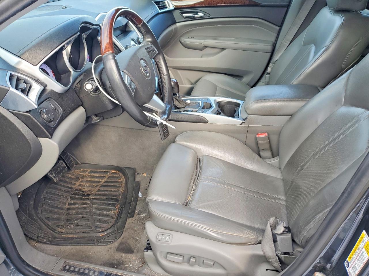 Cadillac SRX Performance Collection