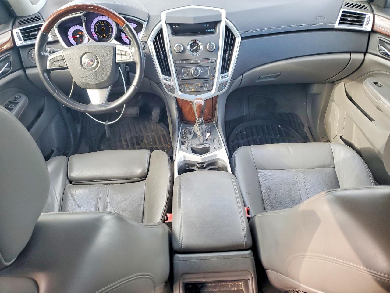 Cadillac SRX Performance Collection