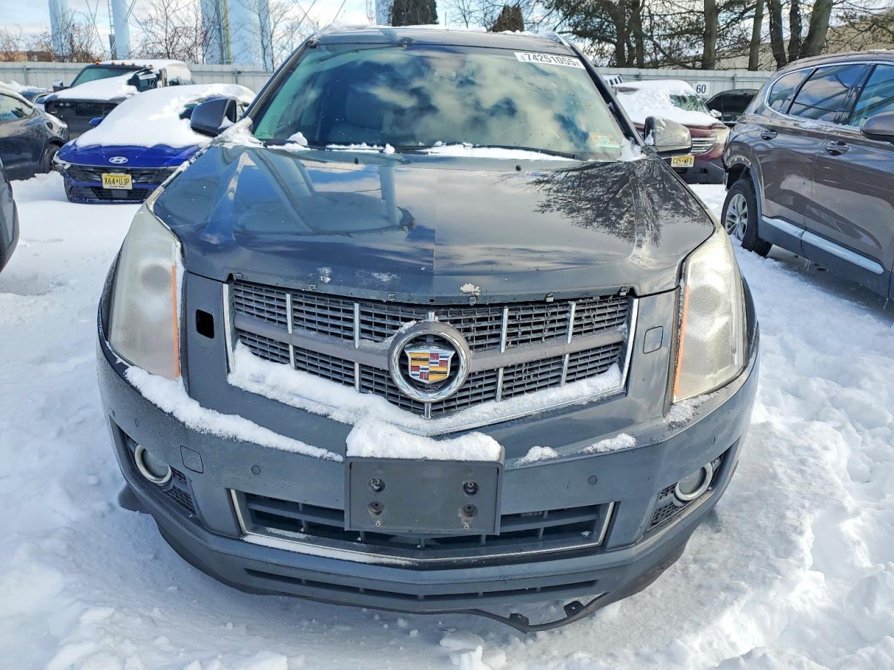 Cadillac SRX Performance Collection