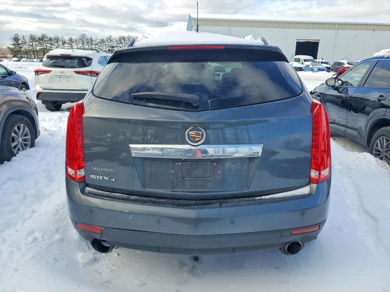 Cadillac SRX Performance Collection