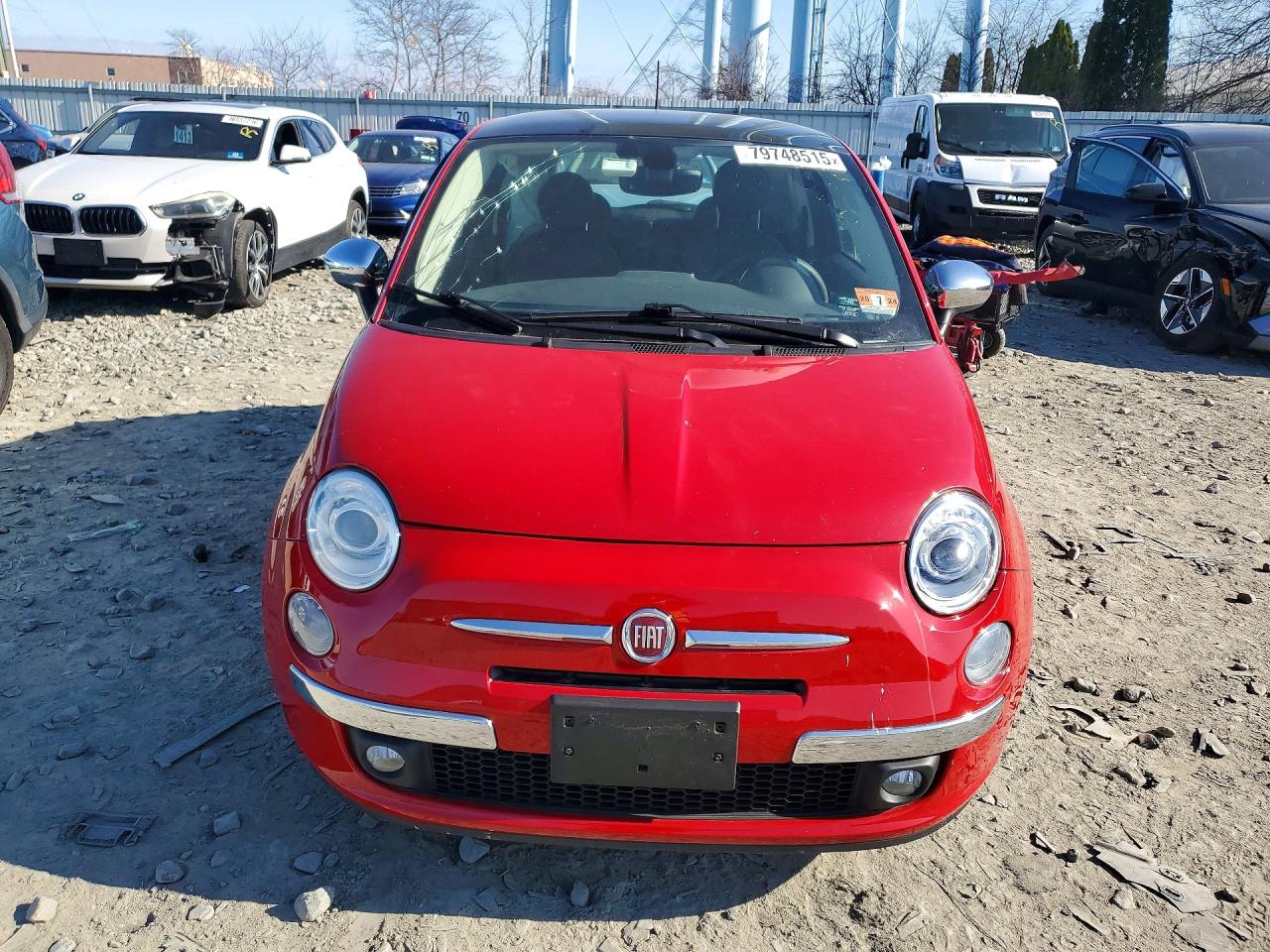 FIAT 500 Lounge