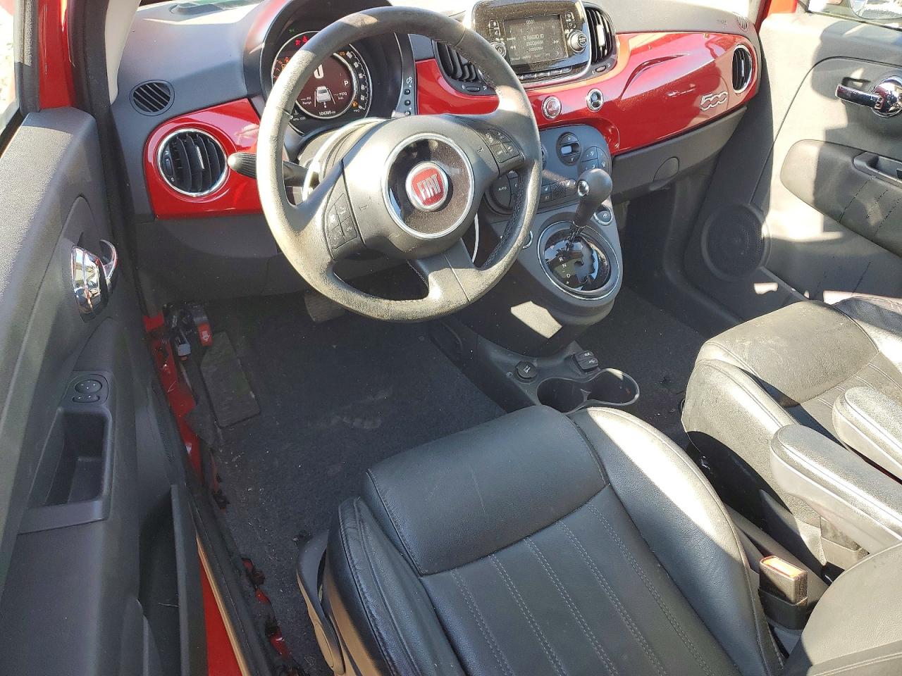 FIAT 500 Lounge