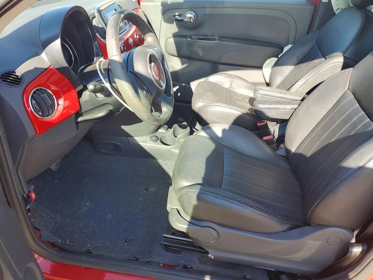 FIAT 500 Lounge