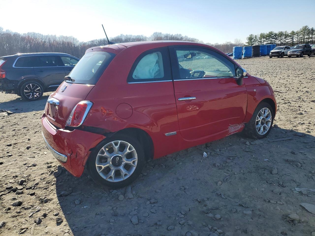 FIAT 500 Lounge