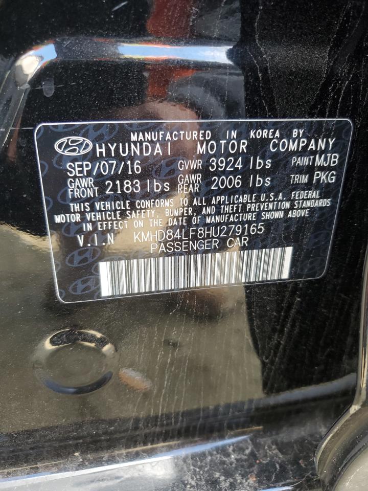 Hyundai ELANTRA Se