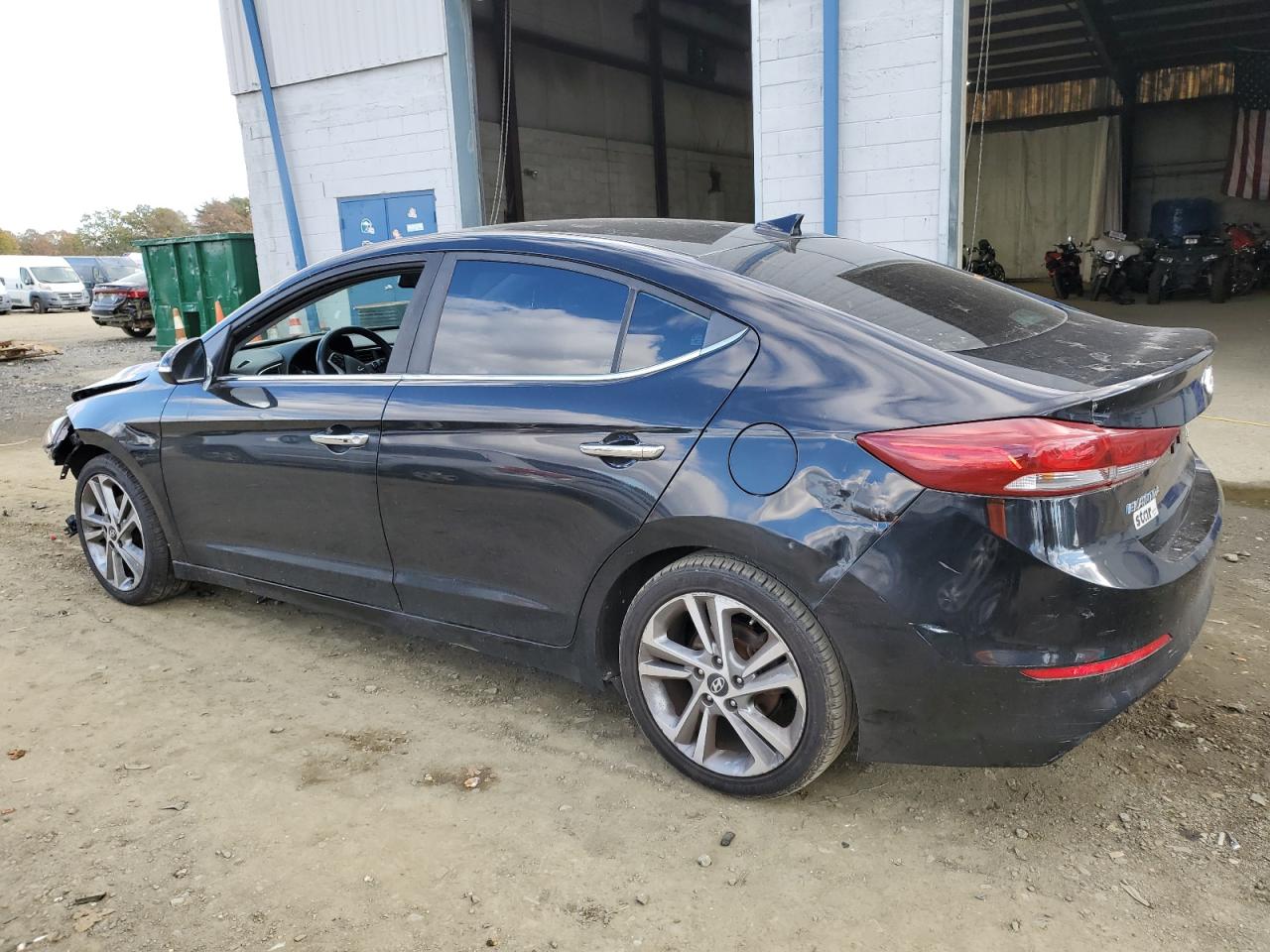 Hyundai ELANTRA Se