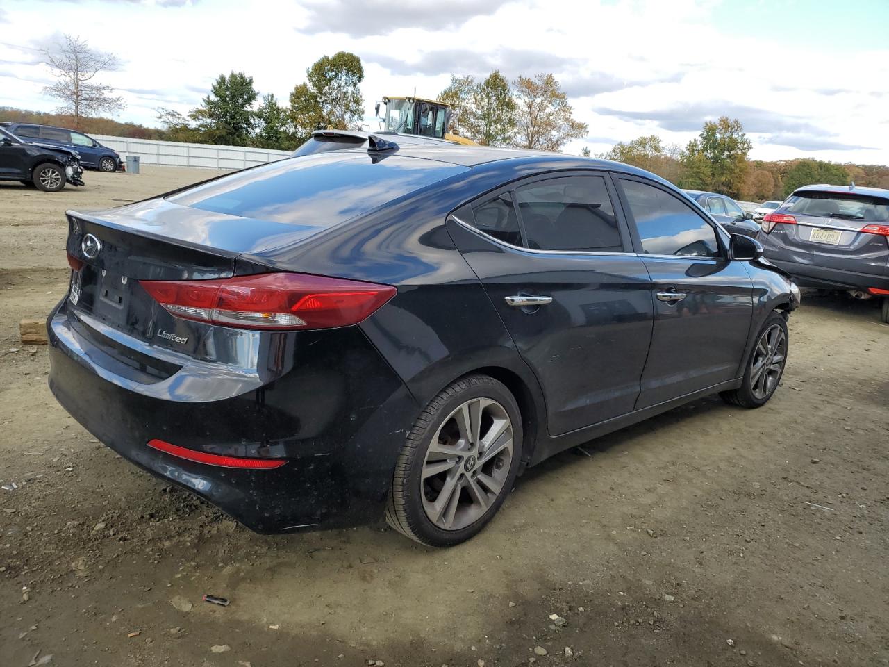 Hyundai ELANTRA Se