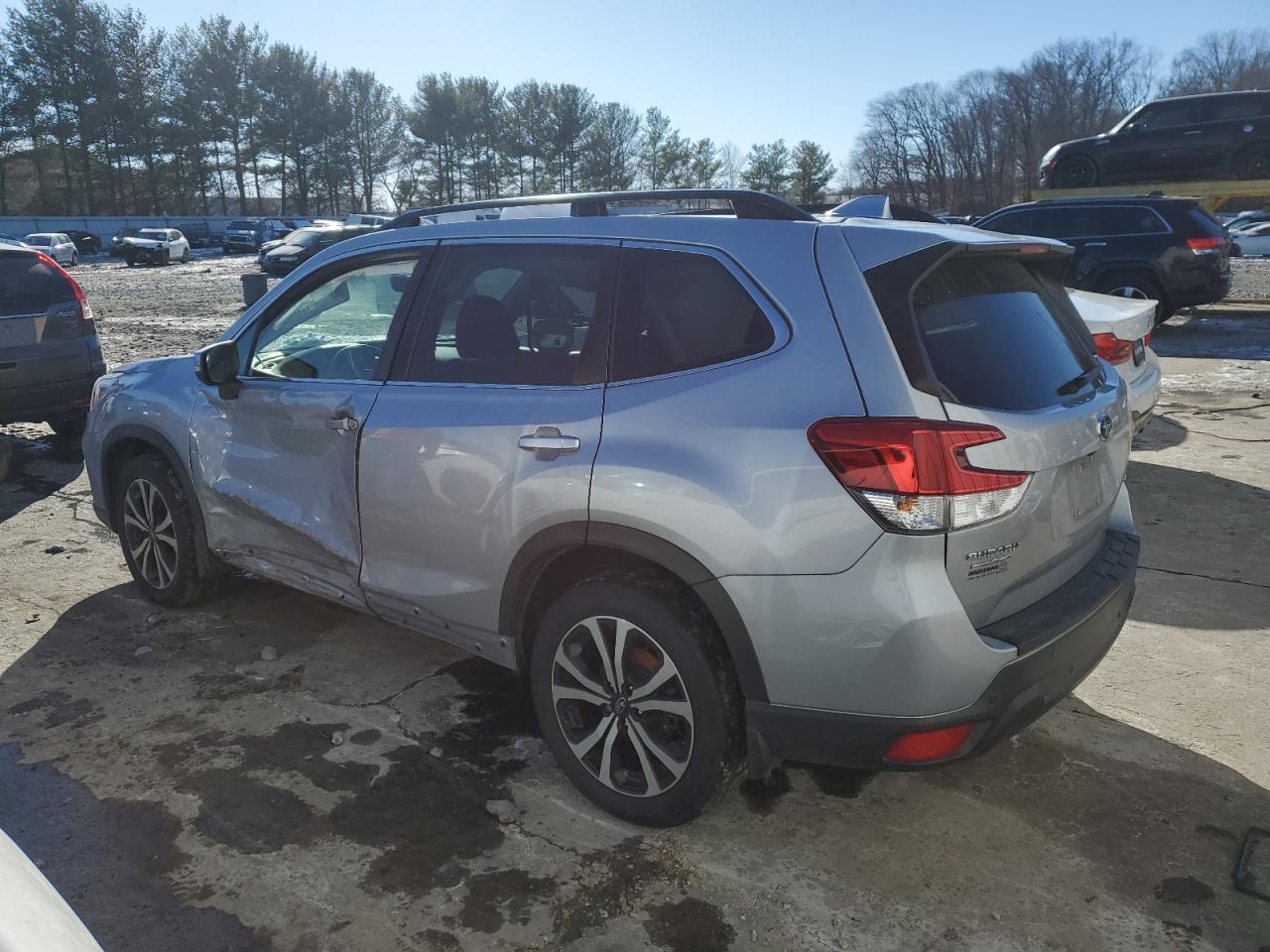 Subaru Forester Limited