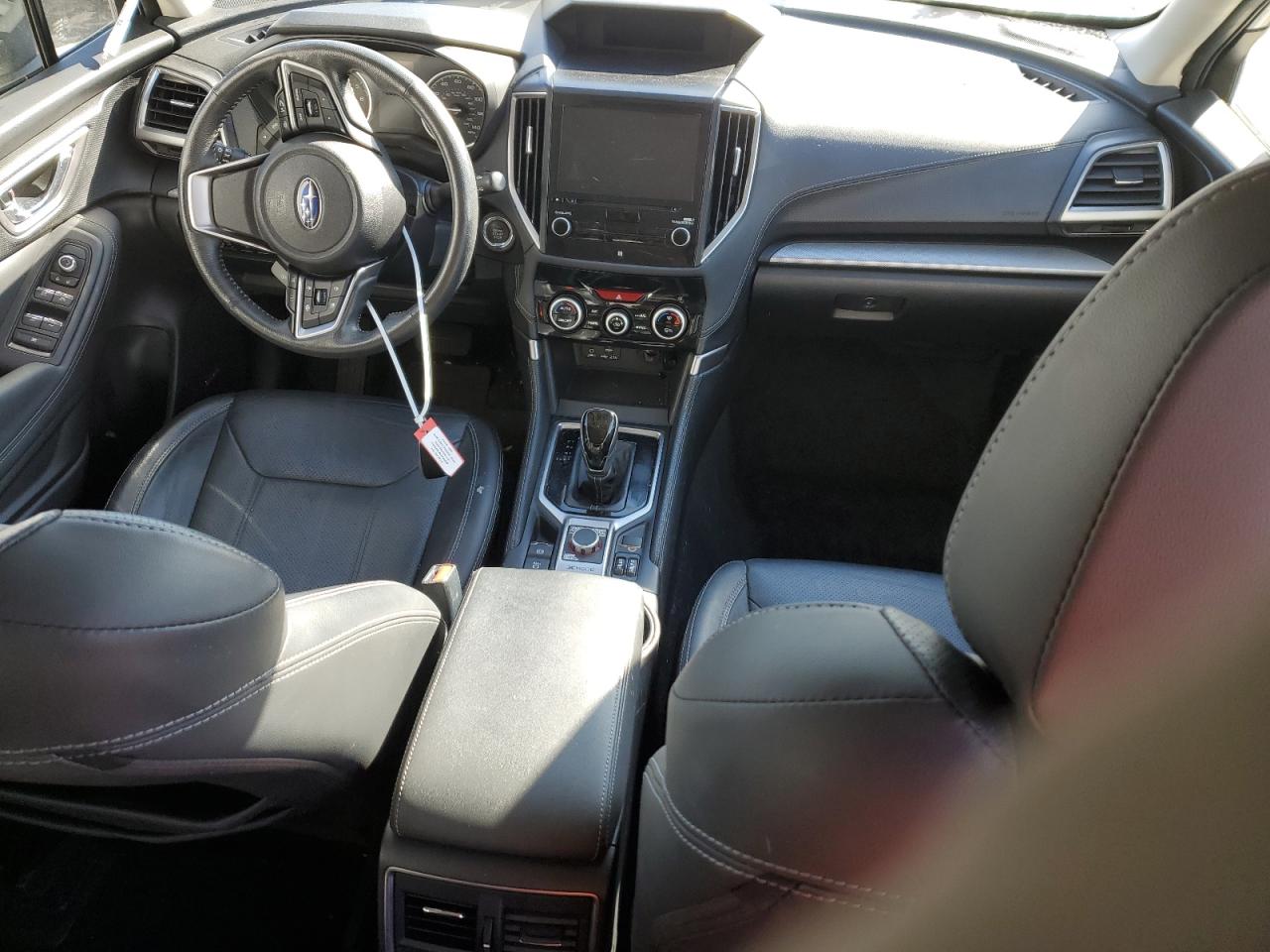 Subaru Forester Limited