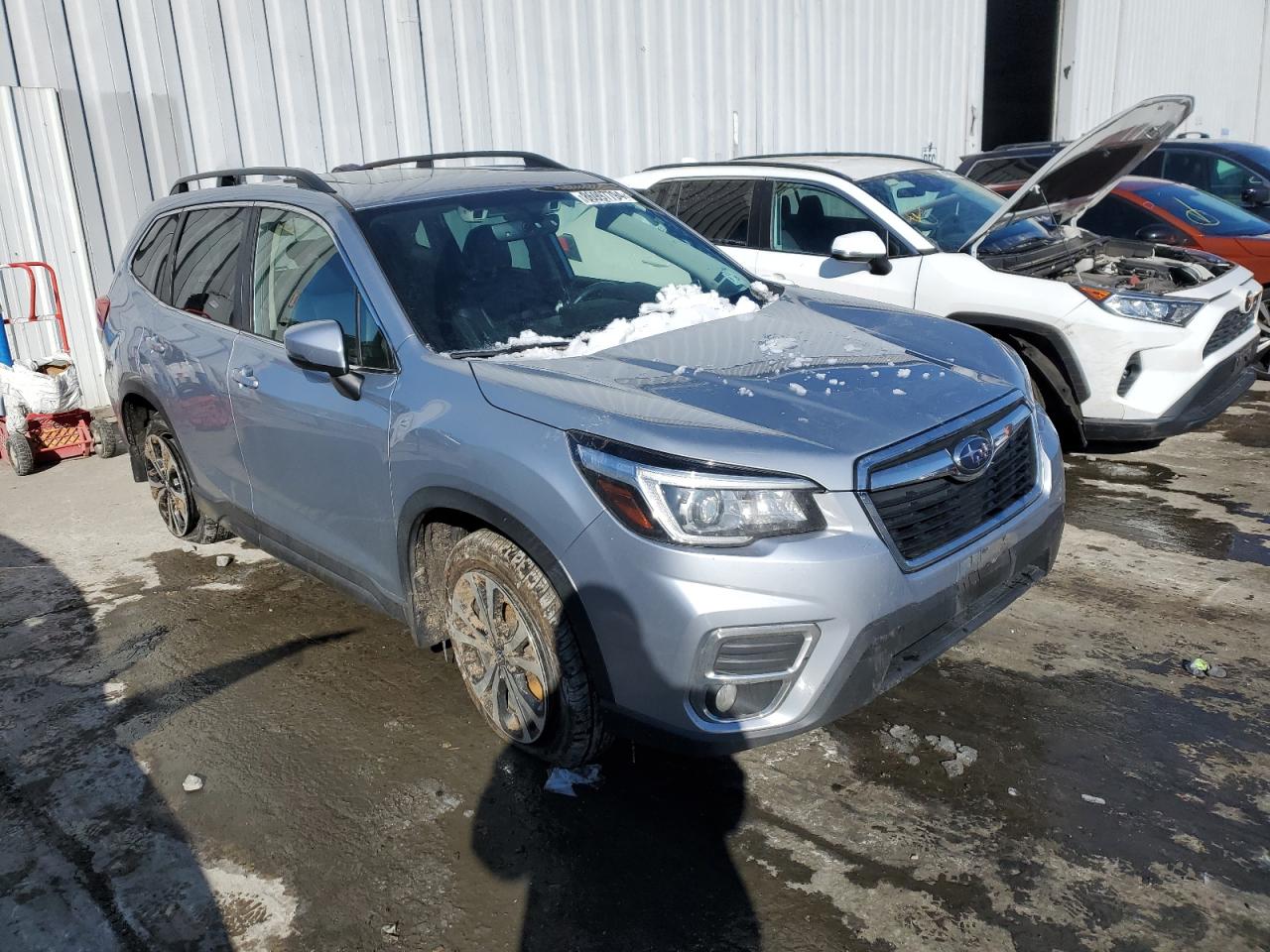 Subaru Forester Limited