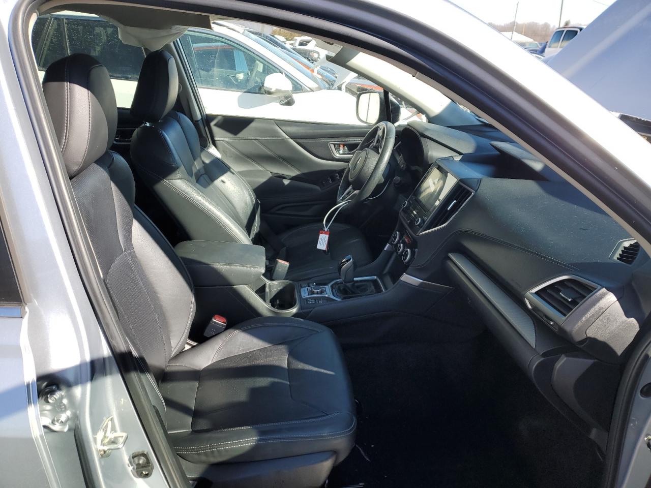 Subaru Forester Limited