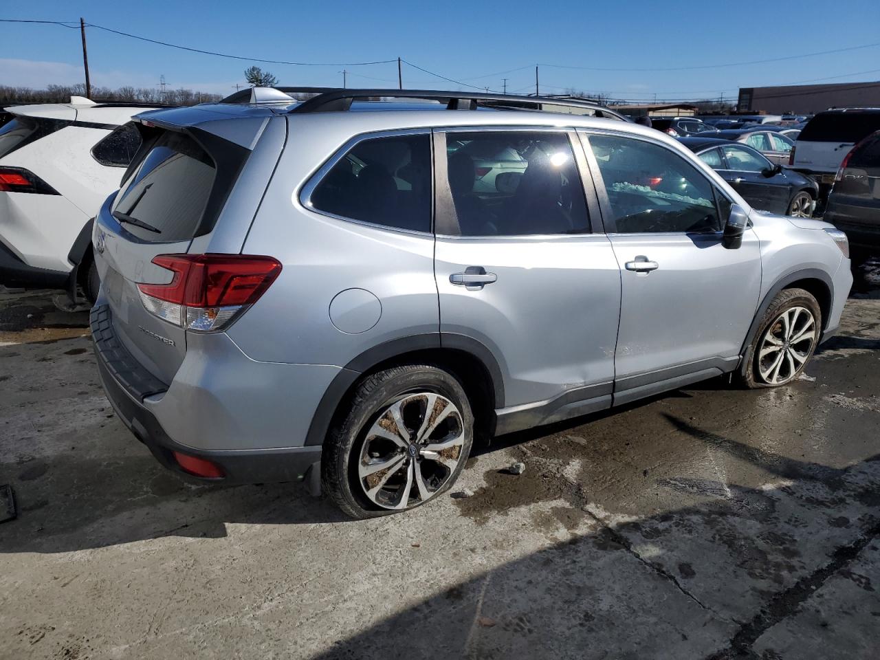Subaru Forester Limited
