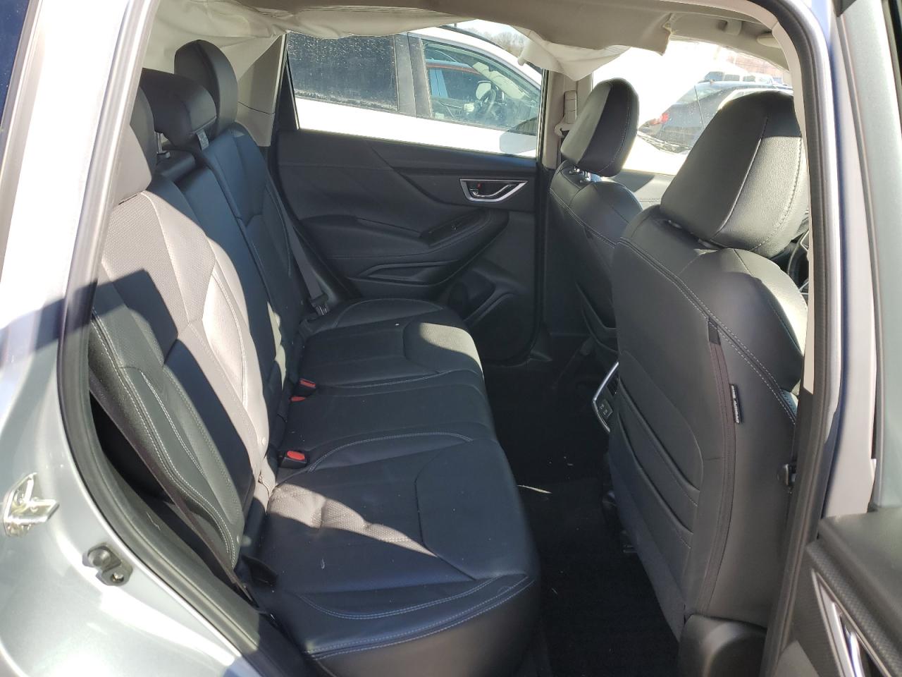Subaru Forester Limited