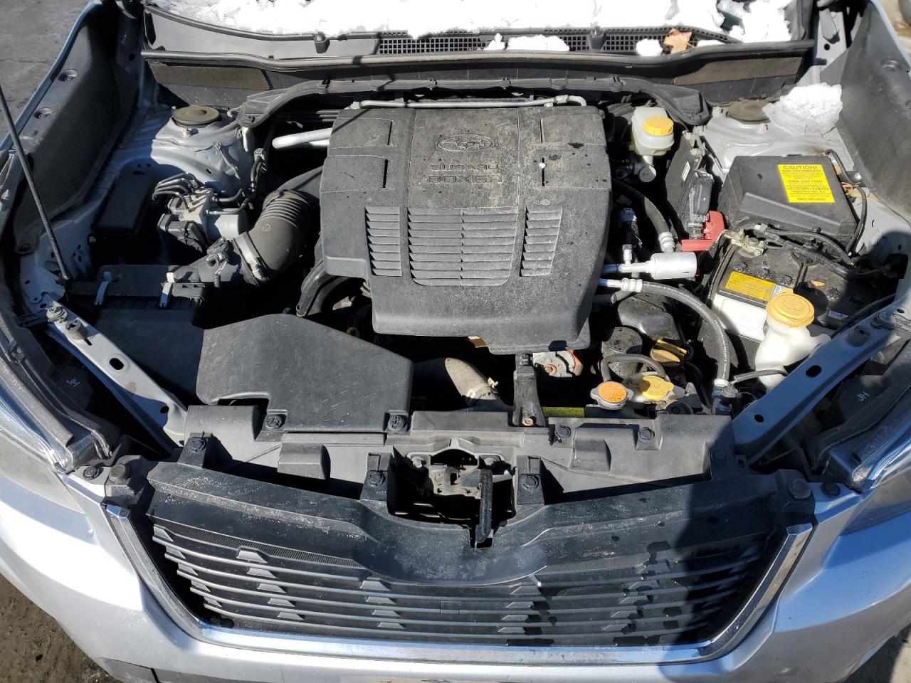 Subaru Forester Limited