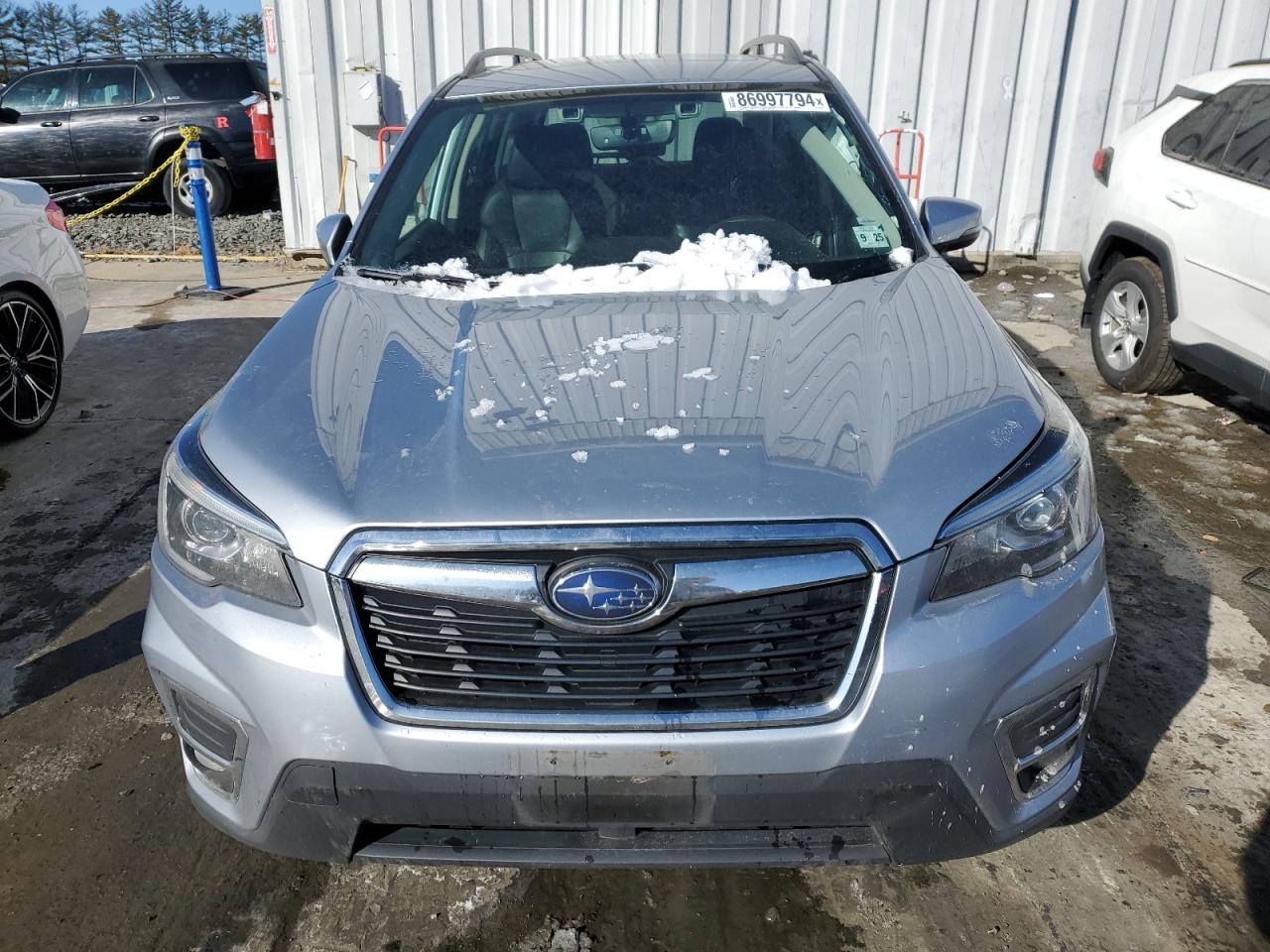 Subaru Forester Limited