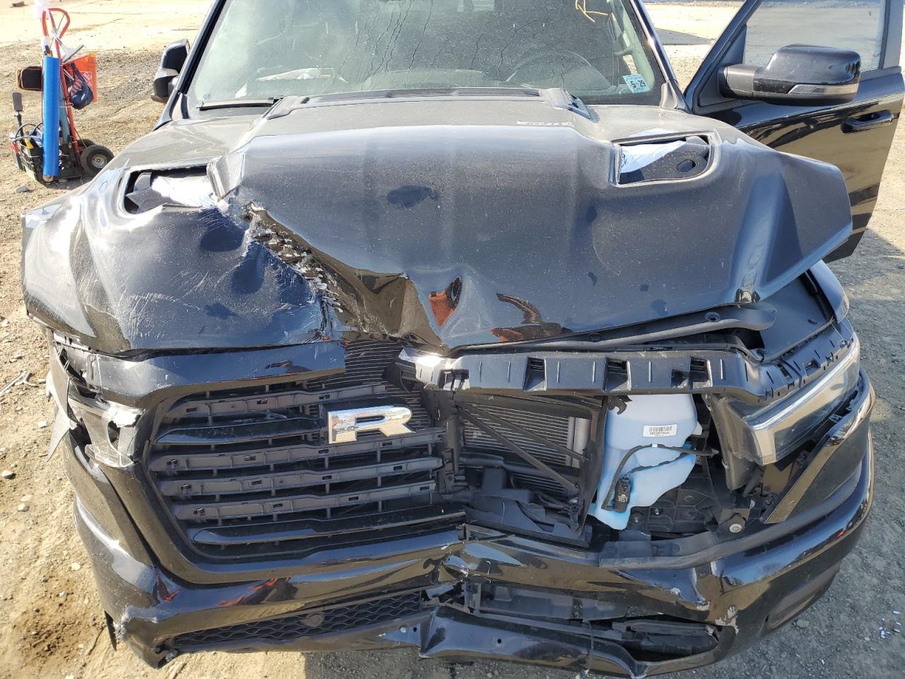 Ram 1500 Laramie