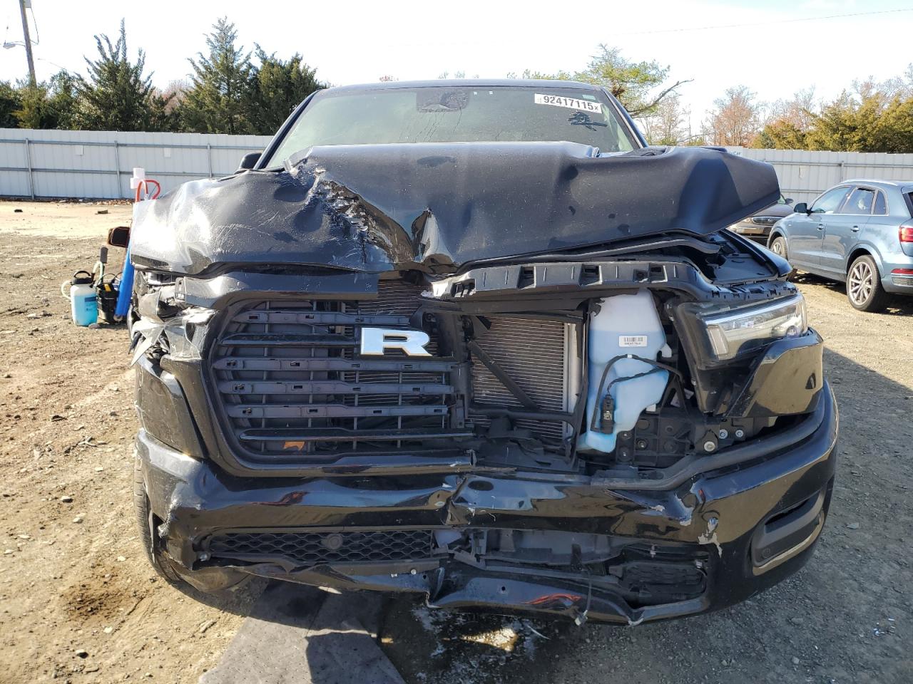 Ram 1500 Laramie