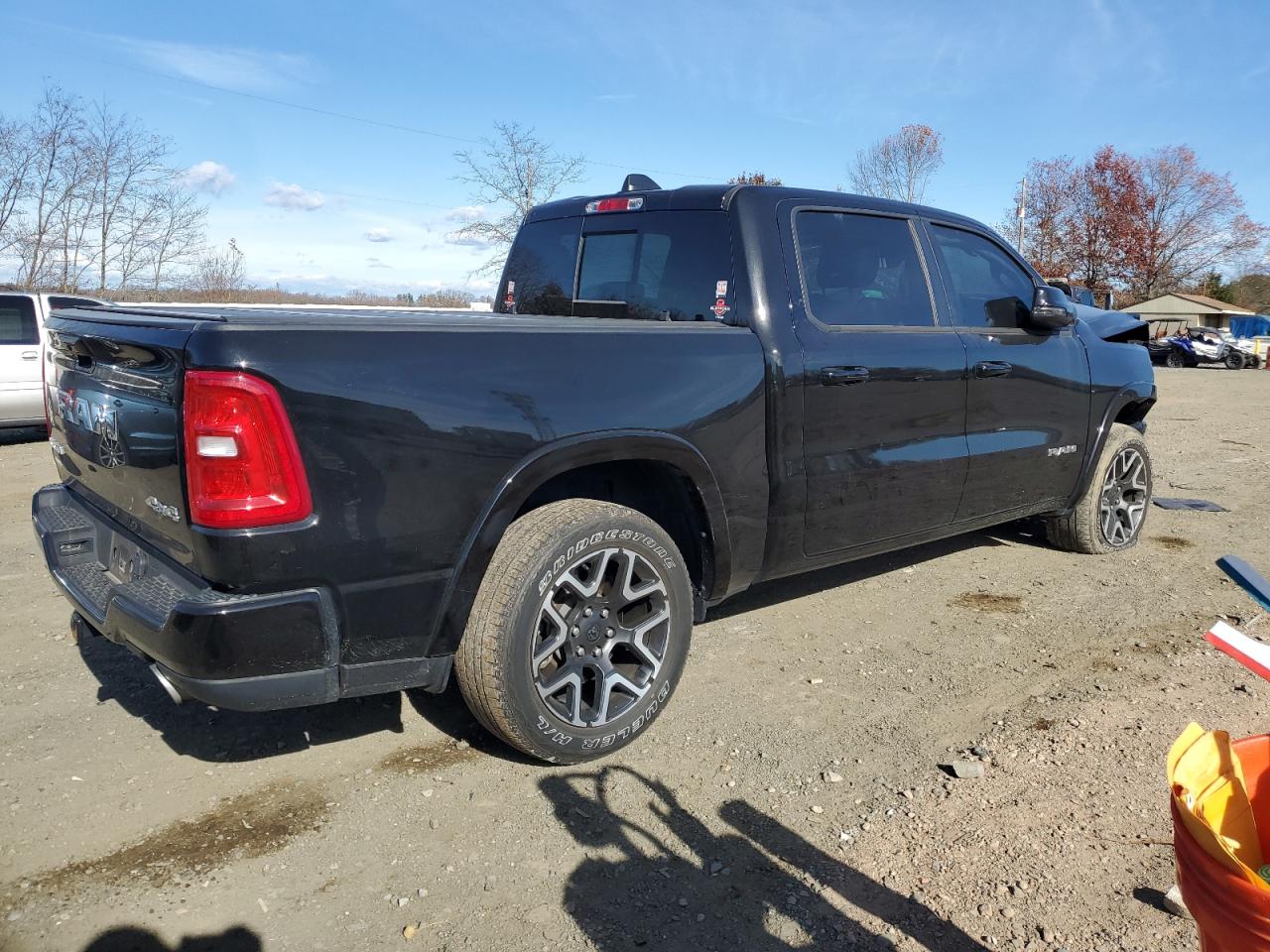 Ram 1500 Laramie