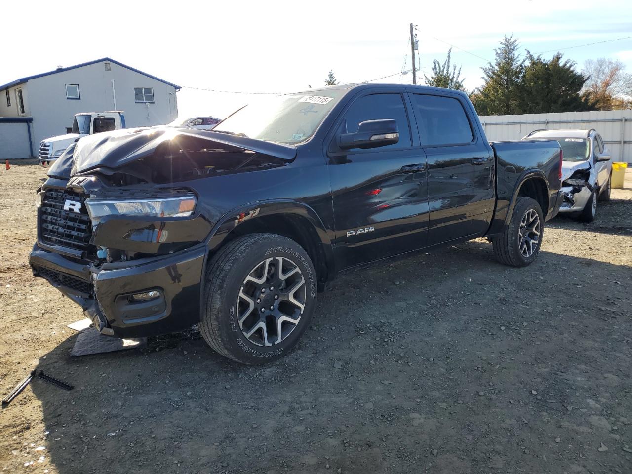 Salvage Ram 1500 Image