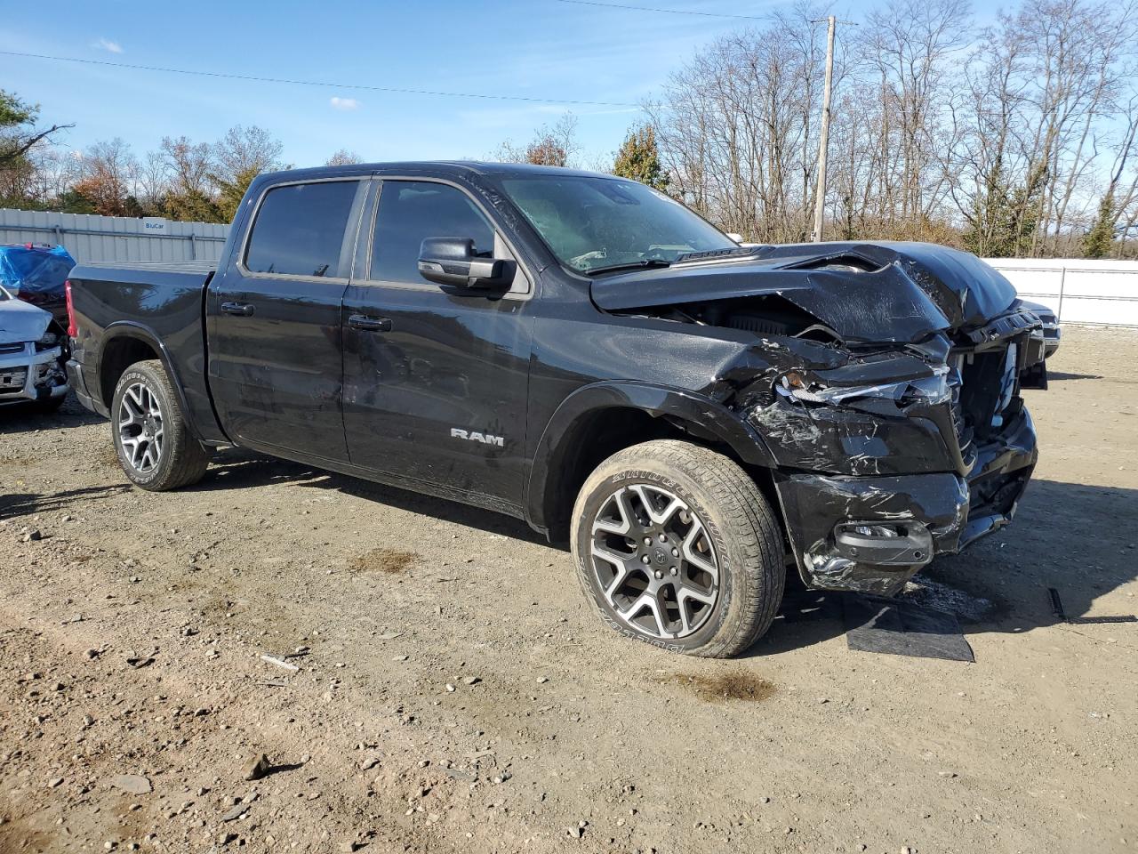 Ram 1500 Laramie