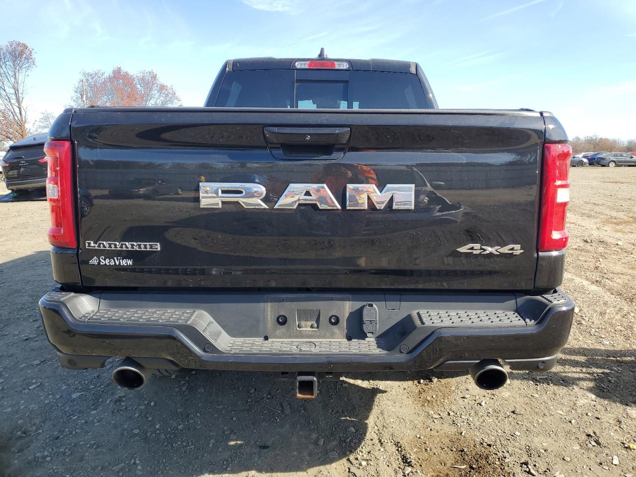 Ram 1500 Laramie