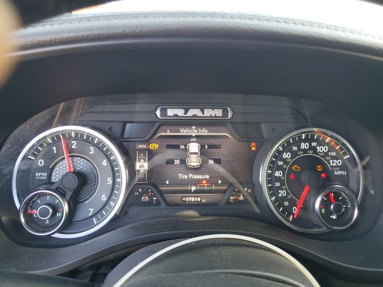 Ram 1500 Laramie