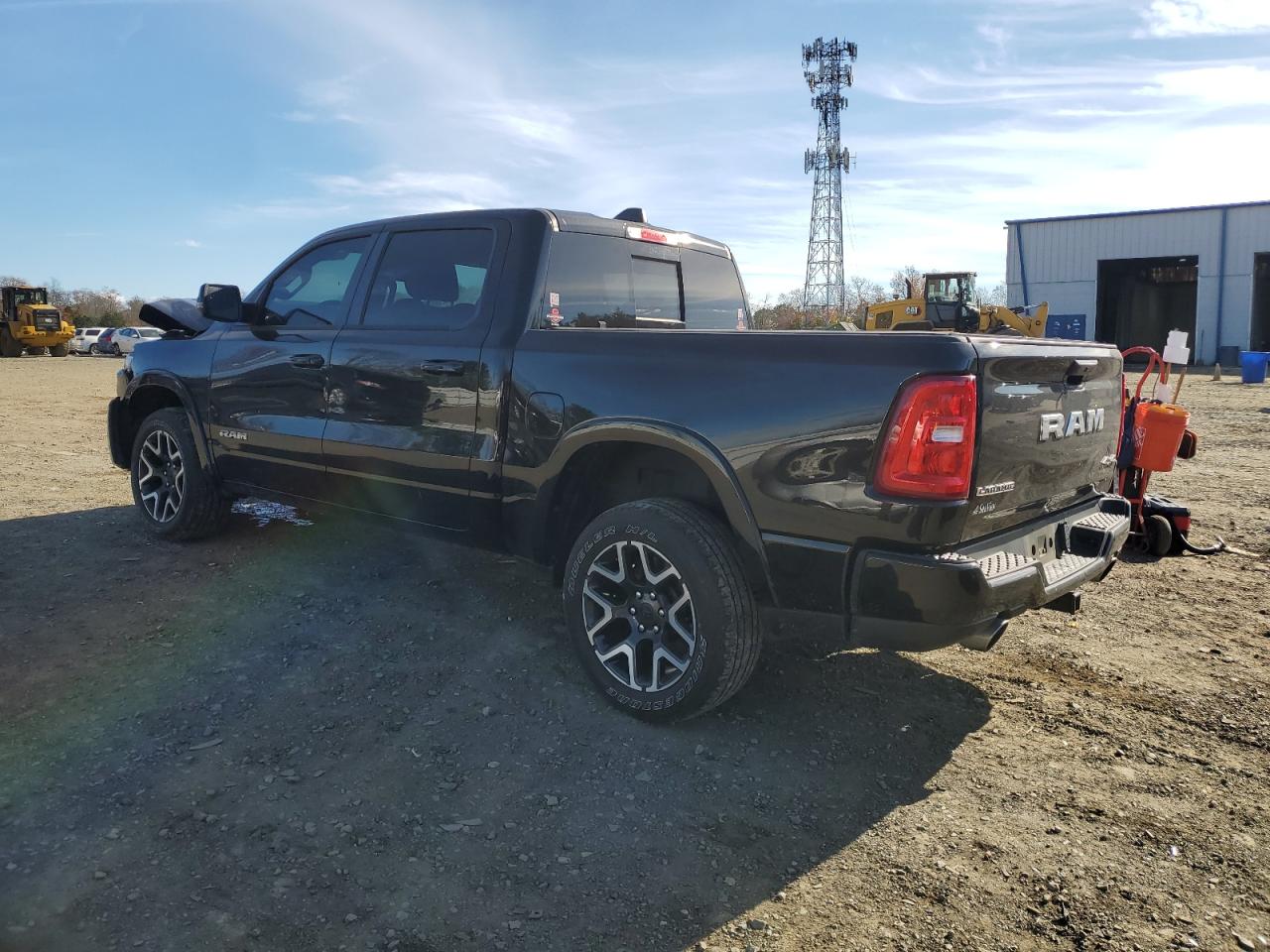 Ram 1500 Laramie