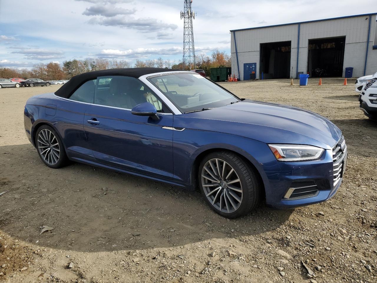 Audi A5 Premium Plus