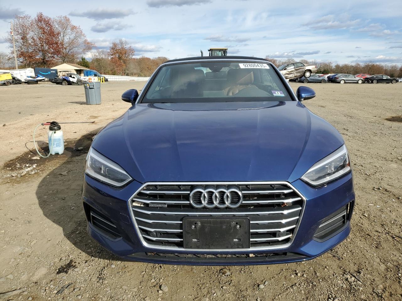 Audi A5 Premium Plus