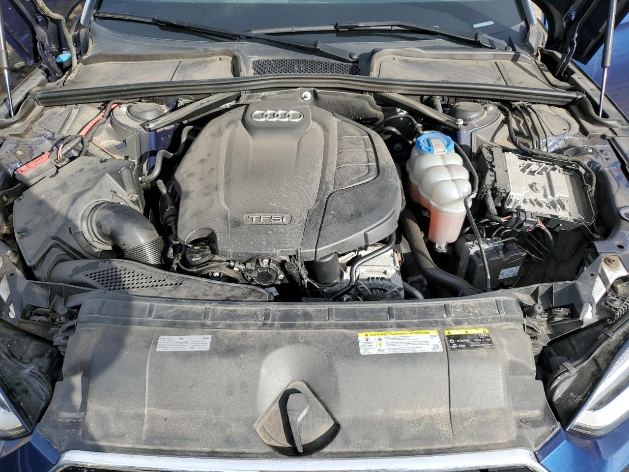 Audi A5 Premium Plus