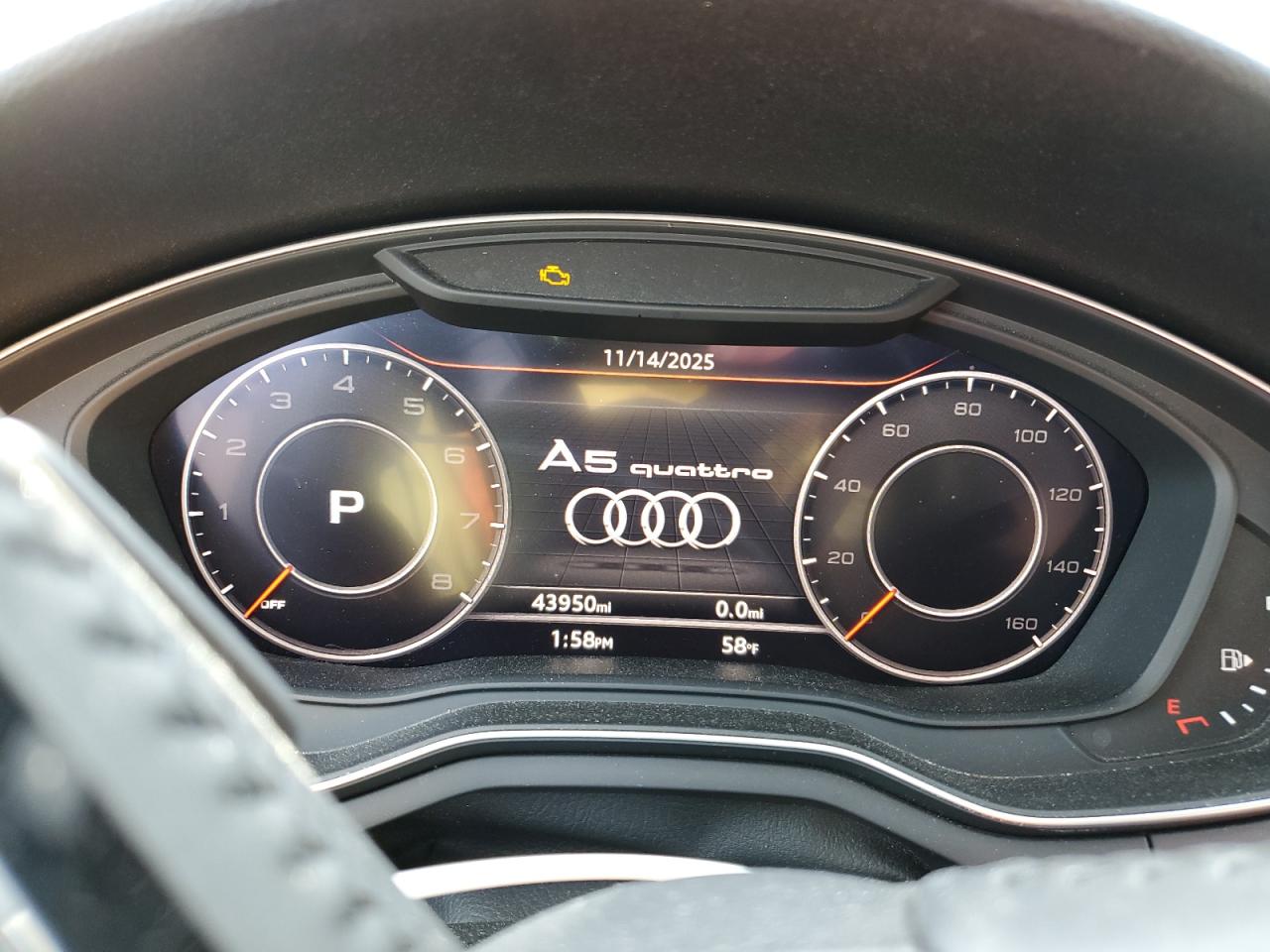 Audi A5 Premium Plus