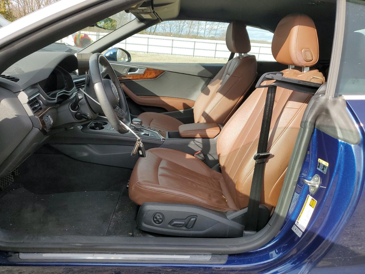 Audi A5 Premium Plus