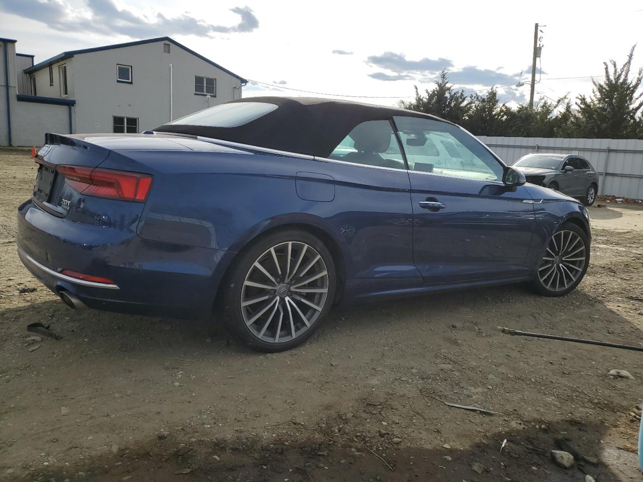 Audi A5 Premium Plus