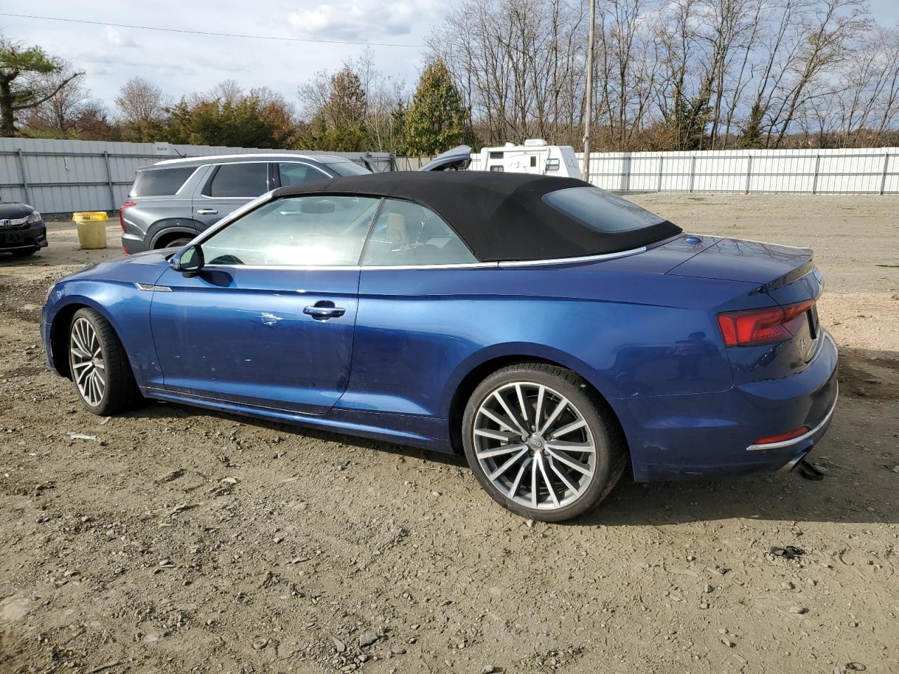 Audi A5 Premium Plus