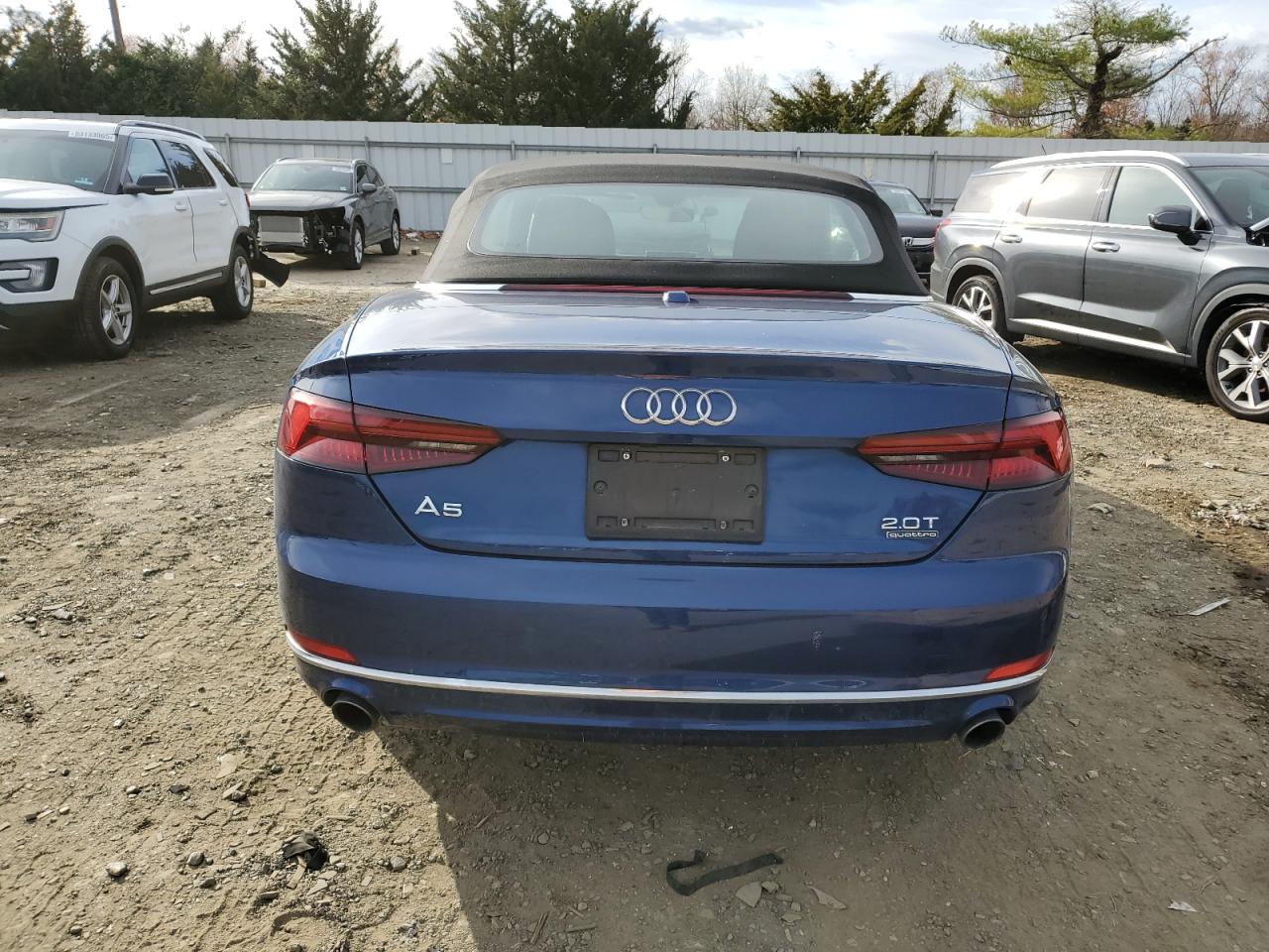 Audi A5 Premium Plus