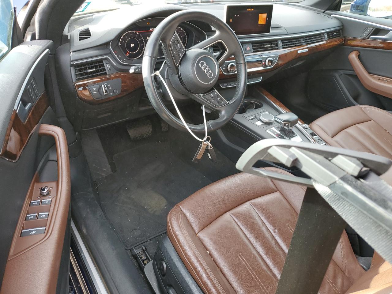 Audi A5 Premium Plus