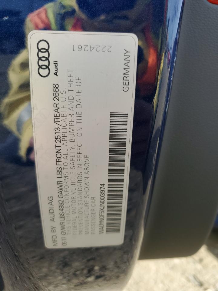 Audi A5 Premium Plus