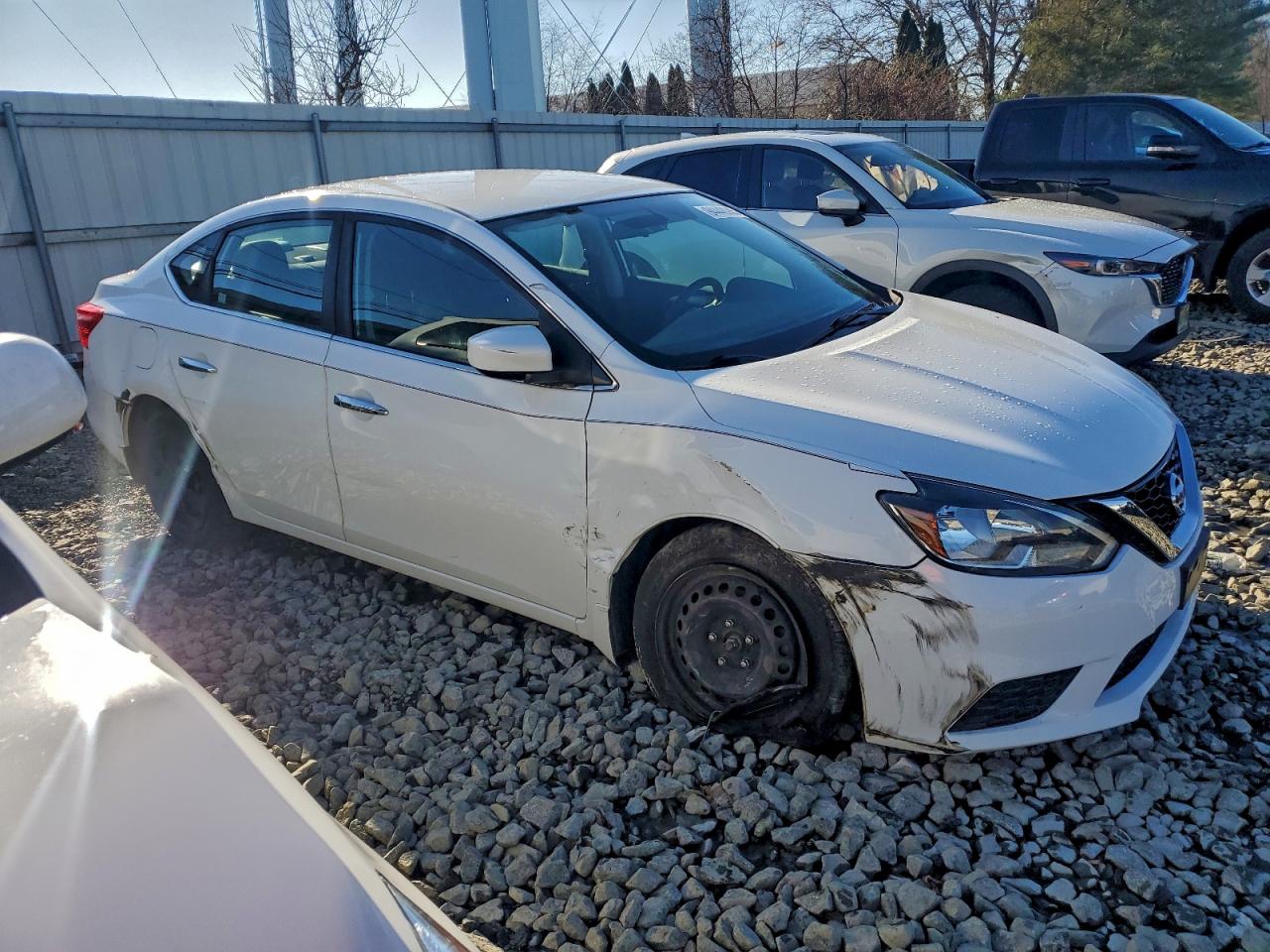 Nissan Sentra S