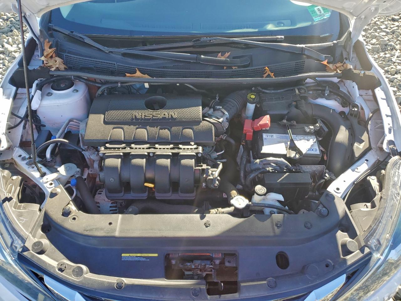 Nissan Sentra S