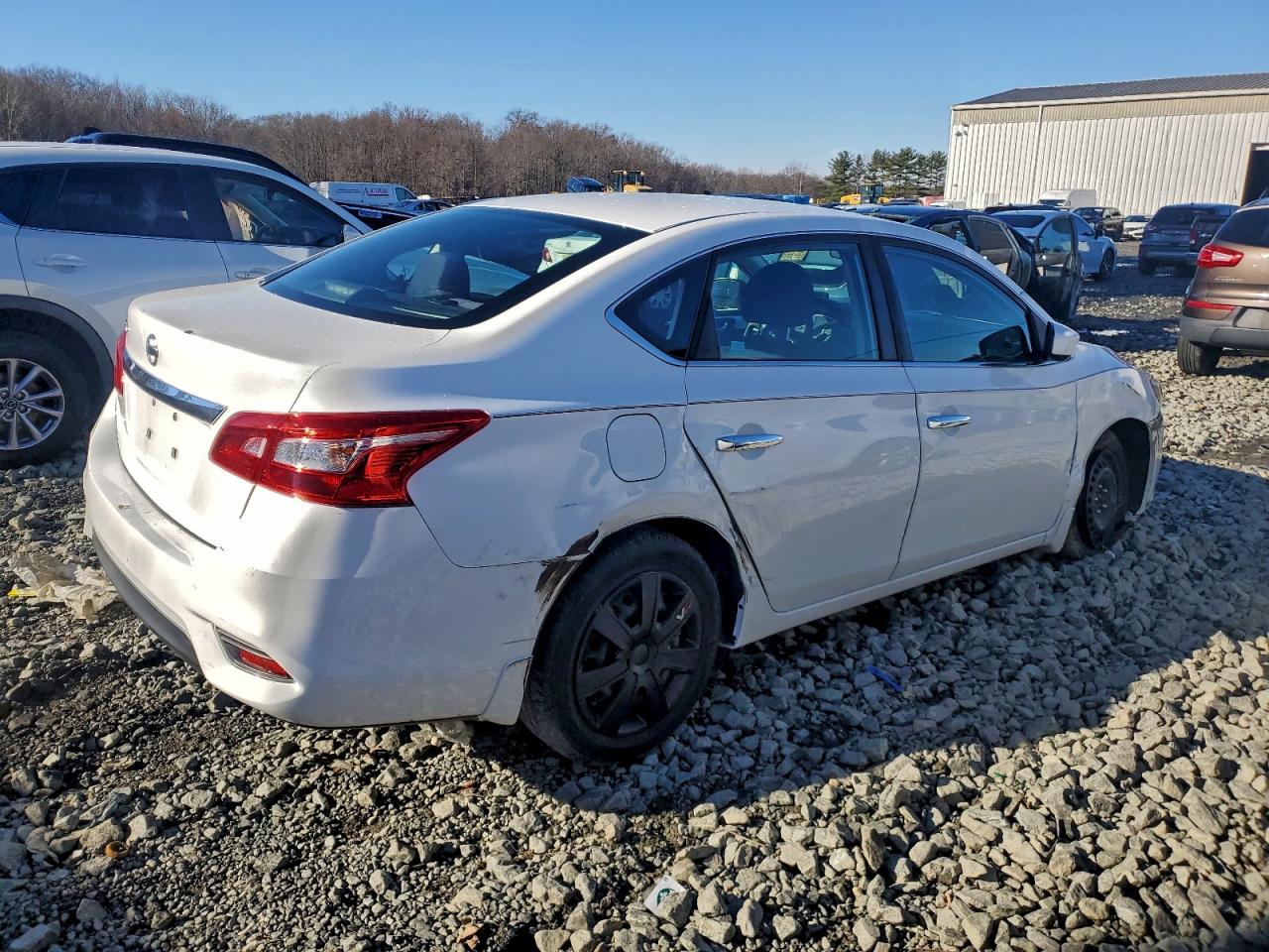Nissan Sentra S
