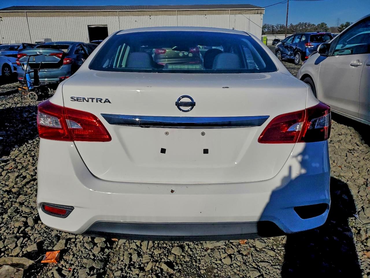 Nissan Sentra S