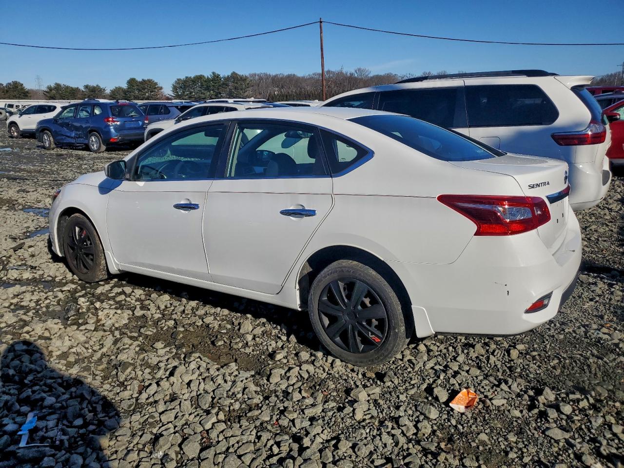 Nissan Sentra S