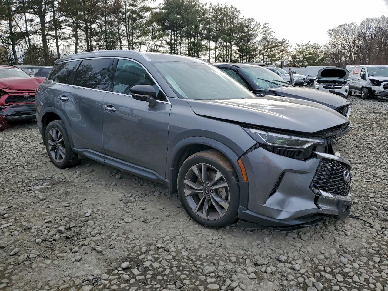 INFINITI Qx Luxe