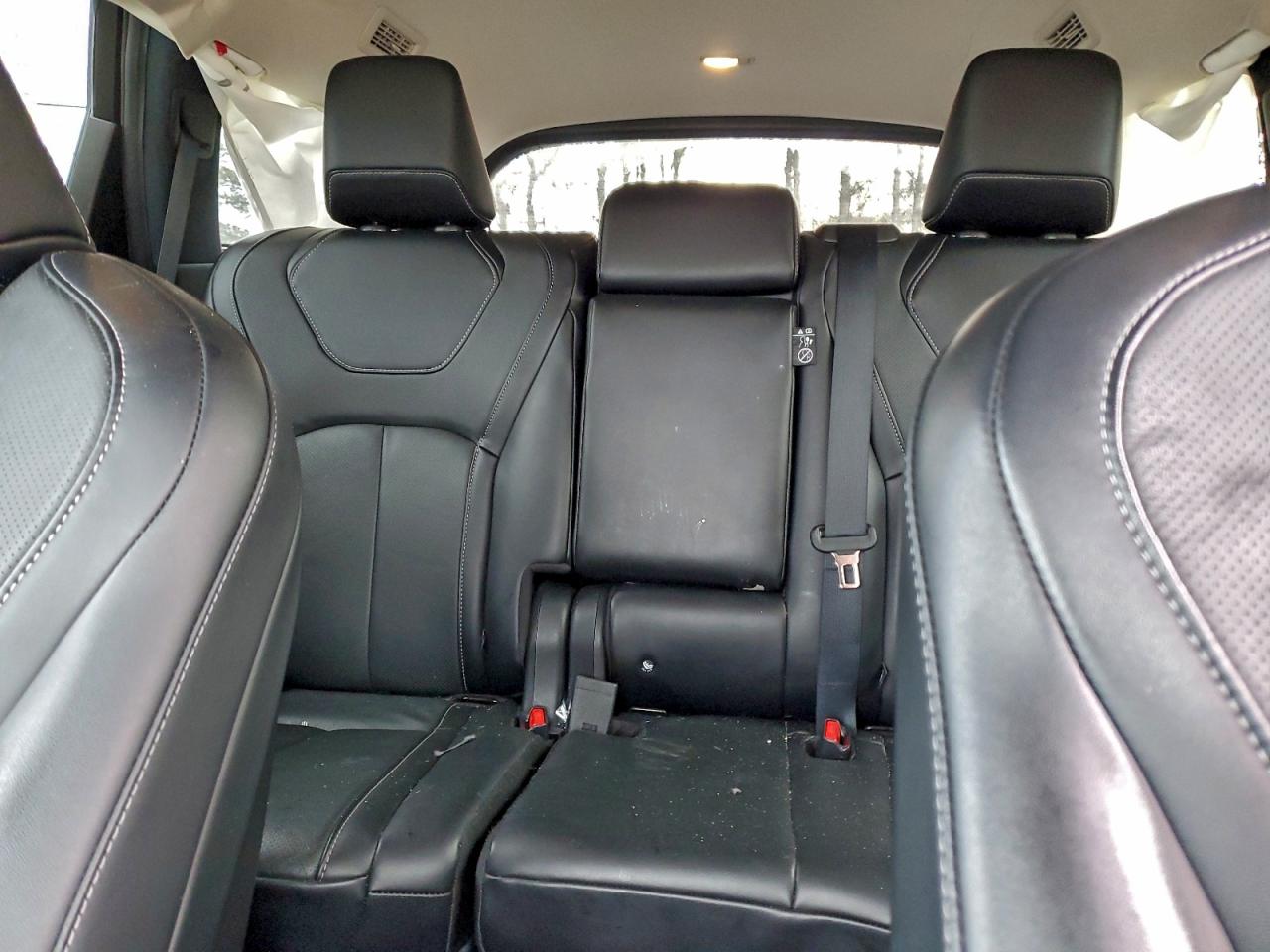 INFINITI Qx Luxe